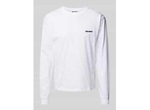 4068444676706 - Longsleeve mit Label-Print 4068444676706 - Longsleeve mit Label-Print
