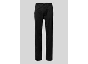 4068444693642 - Straight Leg Chino mit Gesäßtaschen