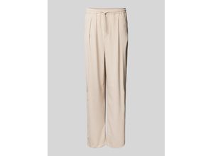 4068444693703 - Tailored Fit Stoffhose mit Bundfalten