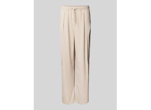 4068444693741 - Tailored Fit Stoffhose mit Bundfalten