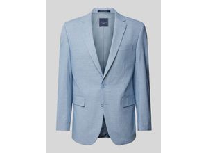 4068444696698 - 2-Knopf-Sakko aus Schurwolle mit Reverskragen