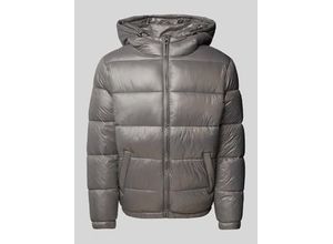 4068444700760 - Steppjacke mit Kapuze