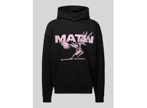 4068444703792 - Hoodie mit Label-Print