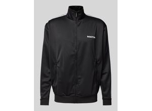 4068444704010 - REVIEW X MATW - Trainingsjacke mit Label-Print