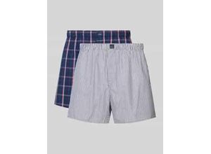 4068444720027 - Boxershorts mit elastischem Bund im 2er-Pack