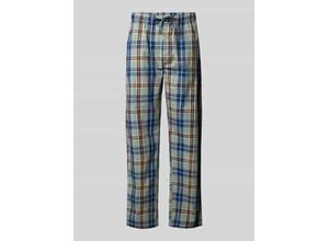 4068444720324 - Pyjama-Hose mit elastischem Bund und Kordelzug