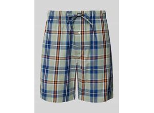 4068444720621 - Pyjama-Shorts mit Tunnelzug