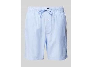 4068444722571 - Pyjama-Shorts mit Tunnelzug