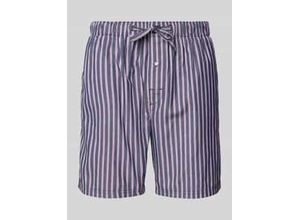 4068444722922 - Pyjama-Shorts mit Tunnelzug