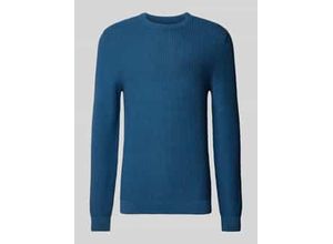 4068444737063 - Regular Fit Strickpullover aus reiner Baumwolle 4068444737063 - Regular Fit Strickpullover aus reiner Baumwolle