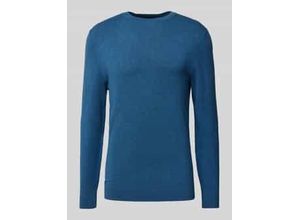 4068444738022 - Strickpullover mit Rundhalsausschnitt 4068444738022 - Strickpullover mit Rundhalsausschnitt