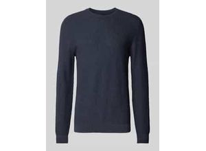 4068444743323 - Regular Fit Strickpullover aus reiner Baumwolle 4068444743323 - Regular Fit Strickpullover aus reiner Baumwolle