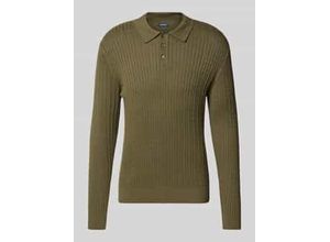 4068444761631 - Strickpullover mit Zopfmuster 4068444761631 - Strickpullover mit Zopfmuster
