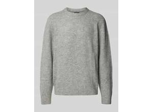 4068444764007 - Regular Fit Strickpullover mit Rundhalsausschnitt 4068444764007 - Regular Fit Strickpullover mit Rundhalsausschnitt