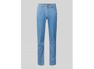 4068444777823 - Straight Fit Jeans aus Baumwoll-Mix