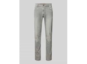 4068444785828 - Straight Fit Jeans aus Baumwoll-Mix