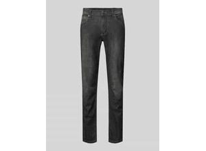 4068444791263 - Straight Fit Jeans aus Baumwoll-Mix