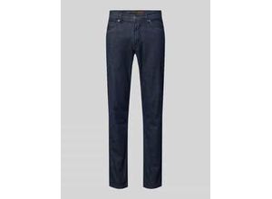 4068444821618 - Straight Fit Jeans aus Baumwoll-Mix