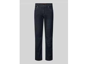 4068444824183 - Straight Fit Jeans aus Baumwoll-Mix