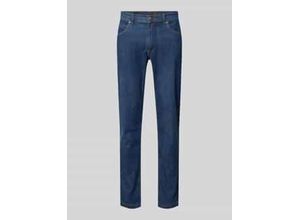4068444824916 - Straight Fit Jeans aus Baumwoll-Mix