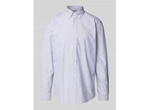 4068444826248 - Regular Fit Business-Hemd mit Button-Down-Kragen
