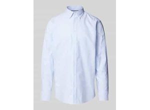 4068444826279 - Regular Fit Freizeithemd mit Button-Down-Kragen