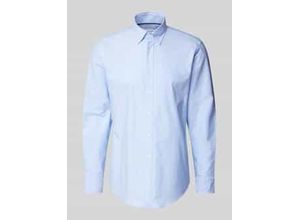 4068444826705 - Regular Fit Business-Hemd mit Button-Down-Kragen