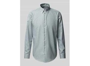 4068444839453 - Regular Fit Business-Hemd mit Button-Down-Kragen