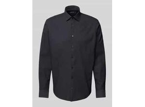 4068444847731 - Regular Fit Business-Hemd mit Kentkragen