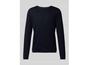 4068444850427 - Regular Fit Strickpullover aus reiner Baumwolle mit Rundhalsausschnitt 4068444850427 - Regular Fit Strickpullover aus reiner Baumwolle mit Rundhalsausschnitt