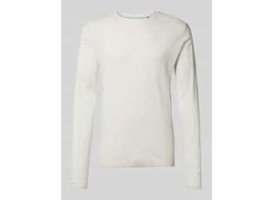 4068444850557 - Regular Fit Strickpullover aus reiner Baumwolle mit Rundhalsausschnitt 4068444850557 - Regular Fit Strickpullover aus reiner Baumwolle mit Rundhalsausschnitt