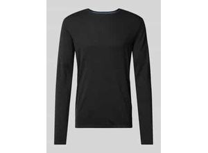 4068444850724 - Regular Fit Strickpullover aus reiner Baumwolle mit Rundhalsausschnitt 4068444850724 - Regular Fit Strickpullover aus reiner Baumwolle mit Rundhalsausschnitt