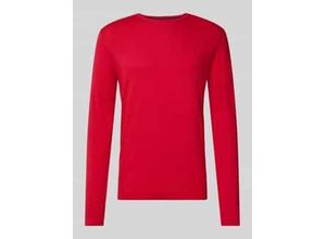 4068444850854 - Regular Fit Strickpullover aus reiner Baumwolle mit Rundhalsausschnitt 4068444850854 - Regular Fit Strickpullover aus reiner Baumwolle mit Rundhalsausschnitt