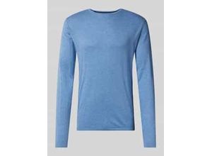 4068444850922 - Regular Fit Strickpullover aus reiner Baumwolle mit Rundhalsausschnitt 4068444850922 - Regular Fit Strickpullover aus reiner Baumwolle mit Rundhalsausschnitt