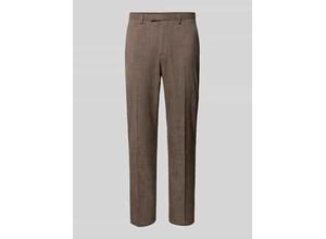 4068444870203 - Regular Fit Anzughose mit Bügelfalten 4068444870203 - Regular Fit Anzughose mit Bügelfalten