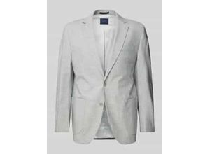 4068444875376 - Sakko mit aufgesetzten Taschen