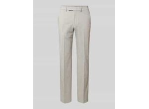 4068444875819 - Straight Leg Anzughose mit elastischem Bund