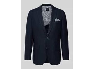 4068444881889 - Leinensakko mit Einstecktuch