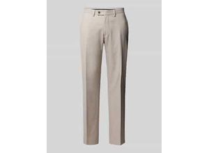 4068444896807 - Regular Fit Anzughose mit Gesäßtaschen