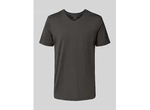 4068444929437 - T-Shirt mit V-Ausschnitt 4068444929437 - T-Shirt mit V-Ausschnitt