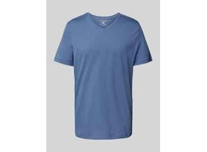 4068444949916 - T-Shirt mit V-Ausschnitt 4068444949916 - T-Shirt mit V-Ausschnitt