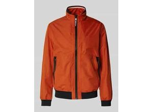4068444976653 - Jacke mit Stehkragen