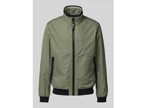 4068444978503 - Jacke mit Stehkragen