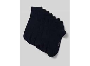 4068444997726 - Sneakersocken im 7er-Pack mit Label-Detail