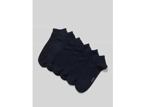 4068444997818 - Socken mit Label-Print im 7er-Pack