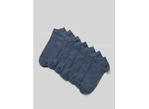 4068444997863 - Socken mit Label-Print im 7er-Pack