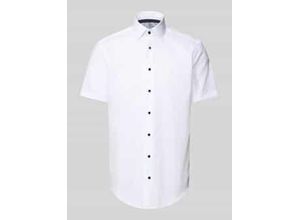 4068444998242 - Regular Fit Business-Hemd mit Kentkragen