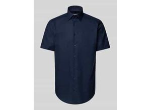 4068444999416 - Regular Fit Business-Hemd mit Kentkragen