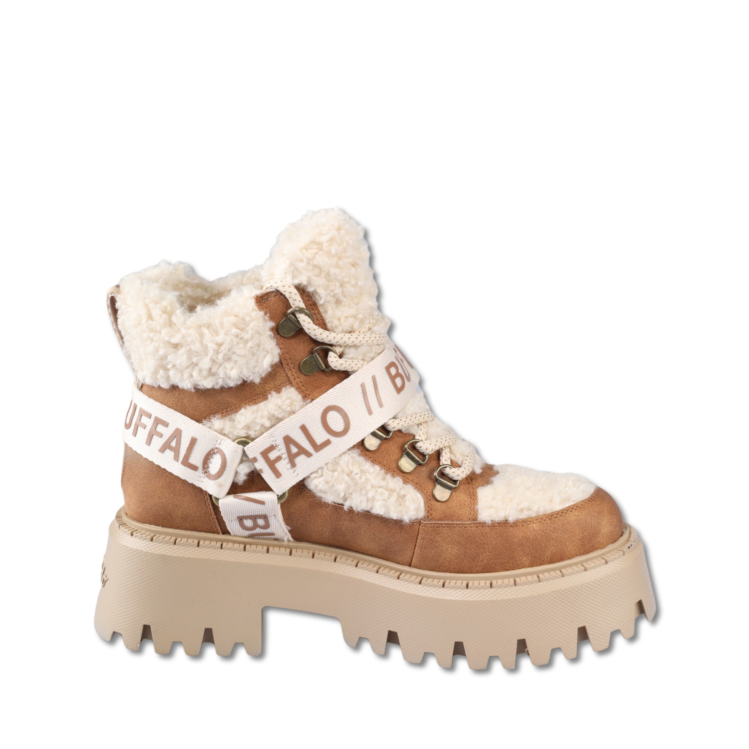 4068518015349 - ASPEN COM MID Boot beige braun in EU39