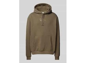 4068534843926 - Hoodie mit Label-Stitching 4068534843926 - Hoodie mit Label-Stitching